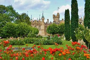 Knebworth House