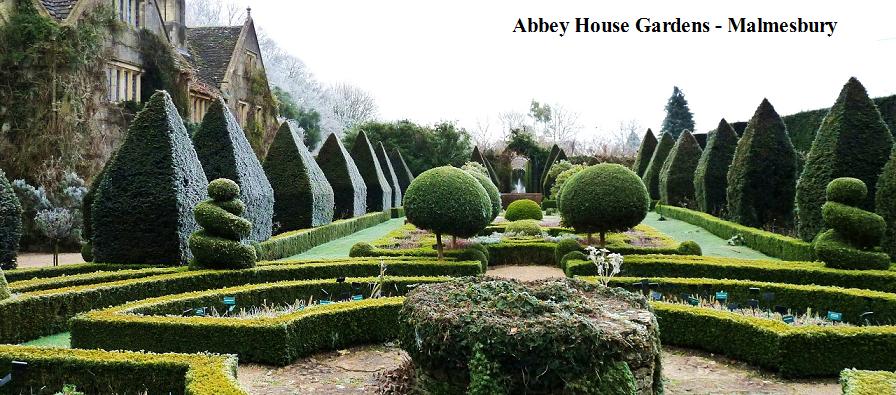 topiary gardens